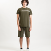 Men Cord Set Shirt