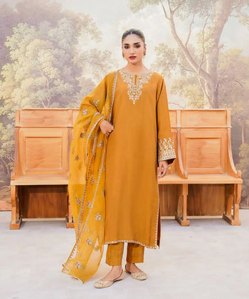 3PC - Viscose Suit - Kross Kulture 