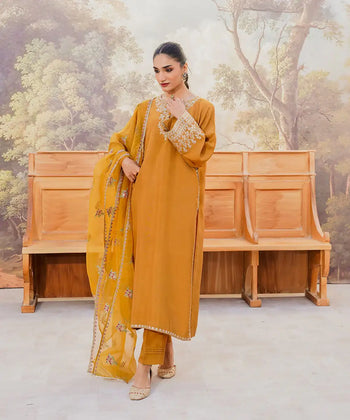 3PC - Viscose Suit - Kross Kulture 