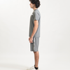 Men Cord Set Shirt