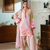 2Pc - Printed Silk Lawn