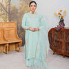 3Pc - Viscose Suit