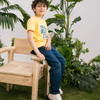 Tropical Print T-Shirt