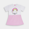 Girls Graphic Top