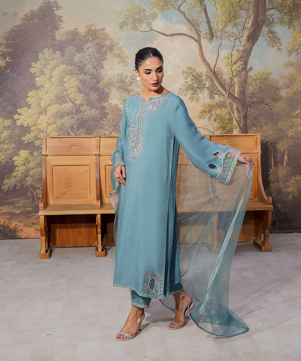 3PC - Viscose Suit - Kross Kulture 