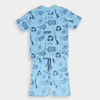 Allover Co-Ord Set T-Shirt