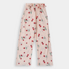 Strawberry Printed Co-Ord Set Trouser