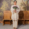 2Pc - Crepe Silk Suit