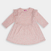 Girls Ruffled Co-Ord Set Top