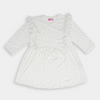 Girls Ruffled Co-Ord Set Top