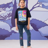 Surf Print T-Shirt