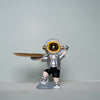 Dancing Astronaut Figurine