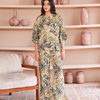 Printed Co-Ord Set Shirt