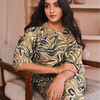Printed Co-Ord Set Shirt