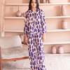 Printed Co-Ord Set Shirt