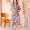 Printed Dress