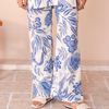 Printed Co-Ord Set Trouser