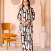 Printed Co-Ord Set Shirt