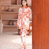 Printed Co-Ord Set Shirt