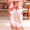 Printed Co-Ord Set Trouser