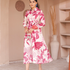 Printed Dress