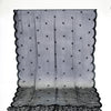 Black Patch Dupatta