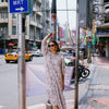 Tier Printed Dress