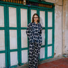 Co-Ord Set Printed Trousers