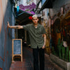 Men Knitted Shirt
