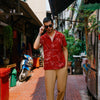 Printed Resort Shirt