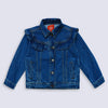 Girl Denim Jacket