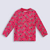 Girl Graphic Track Suit