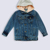 Boy Hoodies Style Jacket