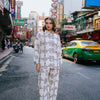 Printed Coord Set Trouser