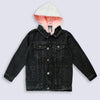Boy Hoodie Style Jacket