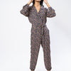 Black Jump Suit