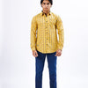Check Pattern Causal Shirt