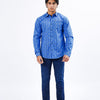 Check Pattern Causal Shirt