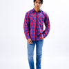 Double Pocket Casual Shirt