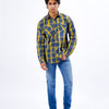 Double Pocket Casual Shirt