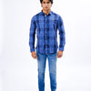 Check Pattern Casual Shirt