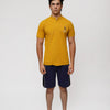 Men Graphic Polo