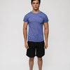 Men Contrast Tee