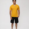 Men V Neck Style Tee
