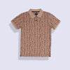 Graphic Polo