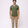 V-Neck Tee