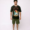 Men Oversize Tee