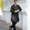 Johnny Collar Shalwar Kameez
