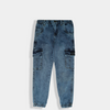 Boy Cargo Pant