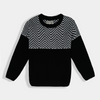 Boy Double Shade Sweater